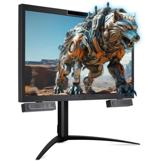 Écran PC Acer Predator SpatialLabs View DS2 27" Ultra HD 4K 160Hz AHVA 3D FreeSync Premium