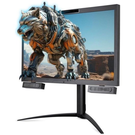 Écran PC Acer Predator SpatialLabs View DS2 27" Ultra HD 4K 160Hz AHVA 3D FreeSync Premium