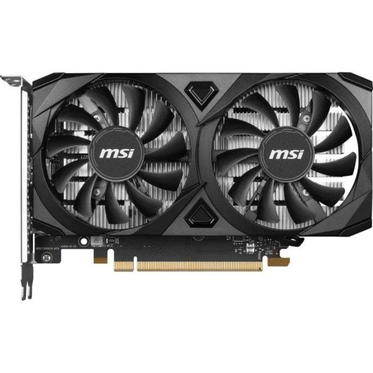 Scheda Grafica MSI GeForce RTX 3050 VENTUS 2X E OC 6GB GDDR6