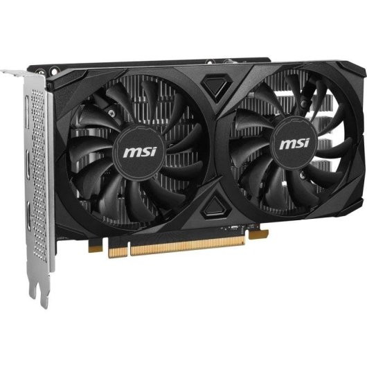 Scheda Grafica MSI GeForce RTX 3050 VENTUS 2X E OC 6GB GDDR6