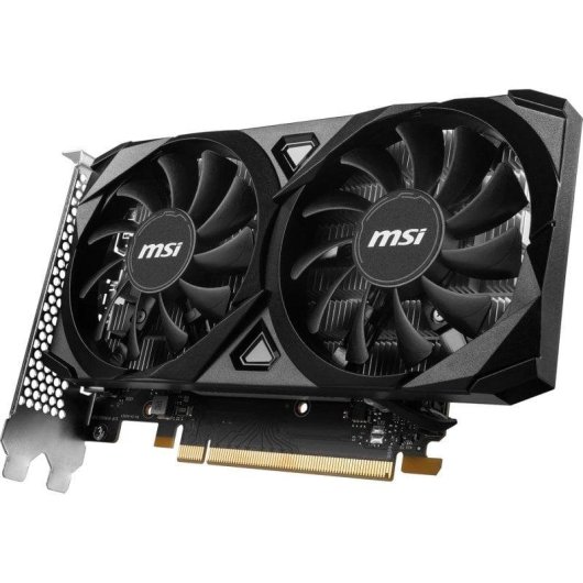 Scheda Grafica MSI GeForce RTX 3050 VENTUS 2X E OC 6GB GDDR6