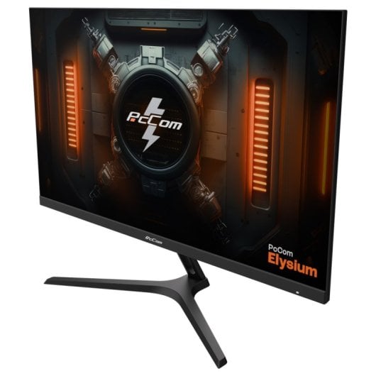 PcCom Elysium Monitor Gaming 27" IPS FHD 180Hz Adaptive Sync