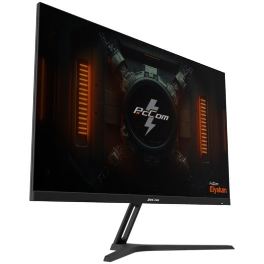 PcCom Elysium Monitor Gaming 27" IPS FHD 180Hz Adaptive Sync