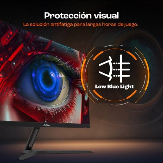 PcCom Elysium Monitor Gaming 27" IPS FHD 180Hz Adaptive Sync