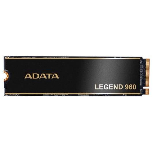 Adata Legend 960 M.2 4000 GB Pci Express 4.0 3D Nand Nvme