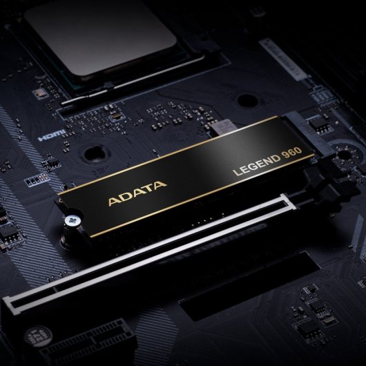 Adata Legend 960 M.2 2 TB Pci Express 4.0 3D Nand Nvme