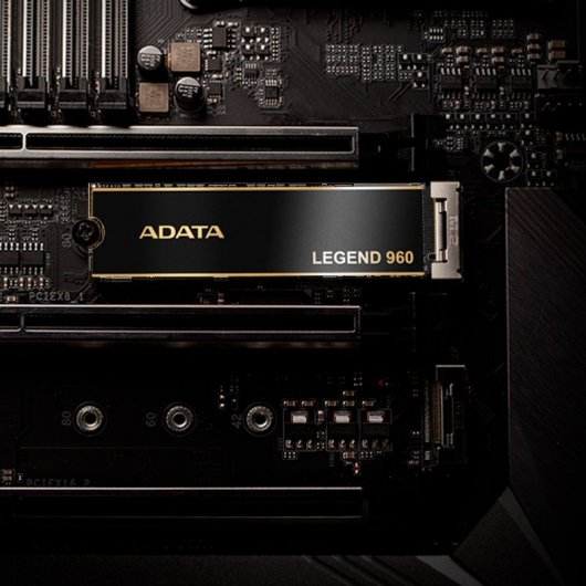Adata Legend 960 M.2 2 TB Pci Express 4.0 3D Nand Nvme