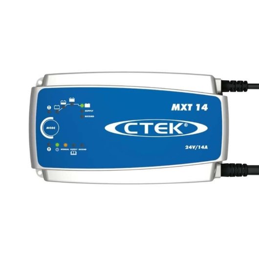 Ladegerät CTEK MXT 14 24V 14A IP44 Diagnose Reconditionierung