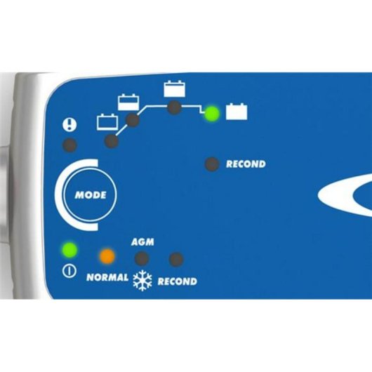 Carregador CTEK MXT 4.0 24V 4A IP65 Diagnóstico Automático