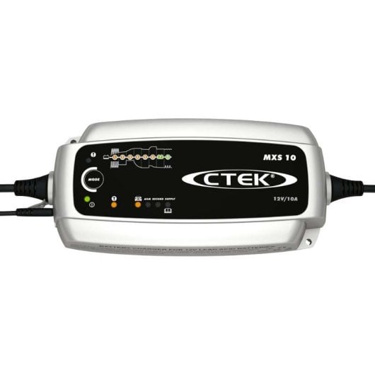 Caricabatterie Ctek Mxs 10 12v 10a