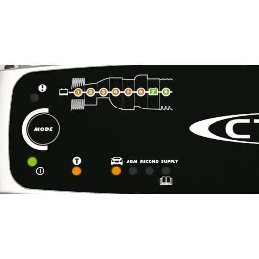 Caricabatterie Ctek Mxs 10 12v 10a