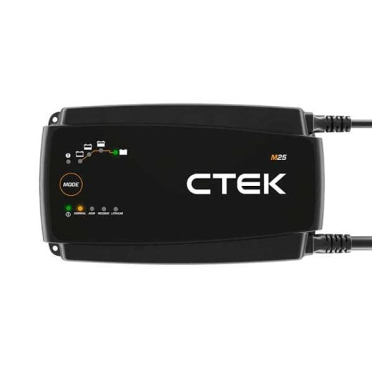 Caricabatterie Ctek M25 Eu per batterie grandi da 25a