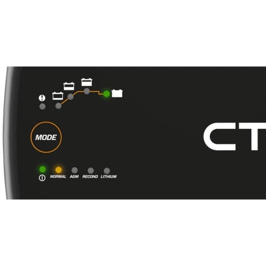 Caricabatterie Ctek M25 Eu per batterie grandi da 25a