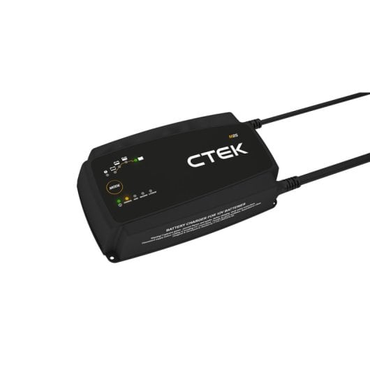 Caricabatterie Ctek M25 Eu per batterie grandi da 25a