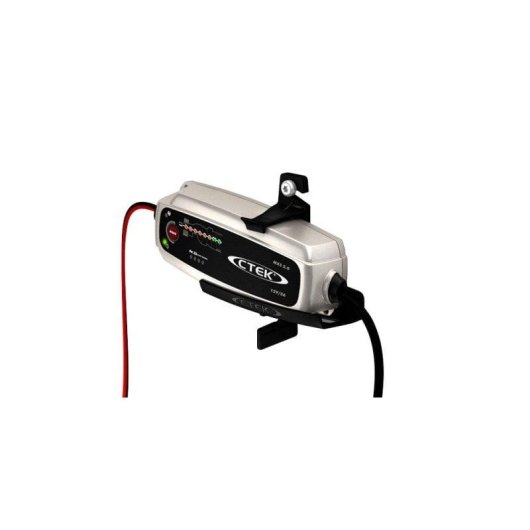 Wandhalterung CTEK 40-132 schwarz robust für Batterieladegerät