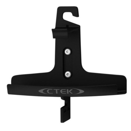 Wandhalterung CTEK 40-132 schwarz robust für Batterieladegerät