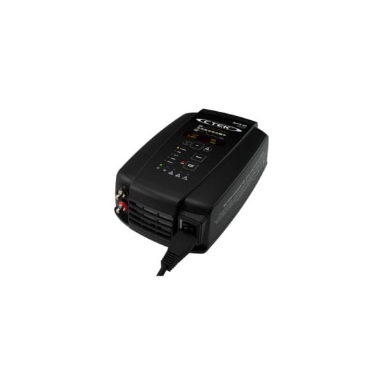 Chargeur de batterie Ctek Mxts 40 usage professionnel 12/24v 40/20a