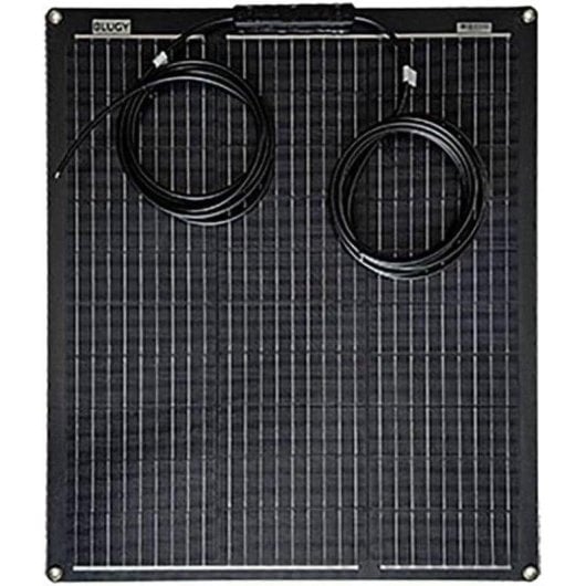 Panneau Solaire Blugy 60W – Semiflexible – Ultraléger – 600 x 520 mm – ETFE