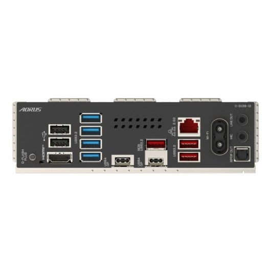 Placa Base Gigabyte X870E AORUS PRO AMD X870E AM5 DDR5 ATX WiFi 7 PCIe 5.0 USB 4 2.5GbE RGB