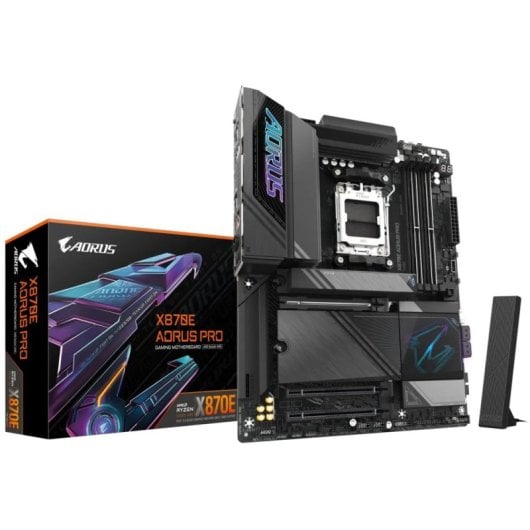 Gigabyte X870E AORUS PRO