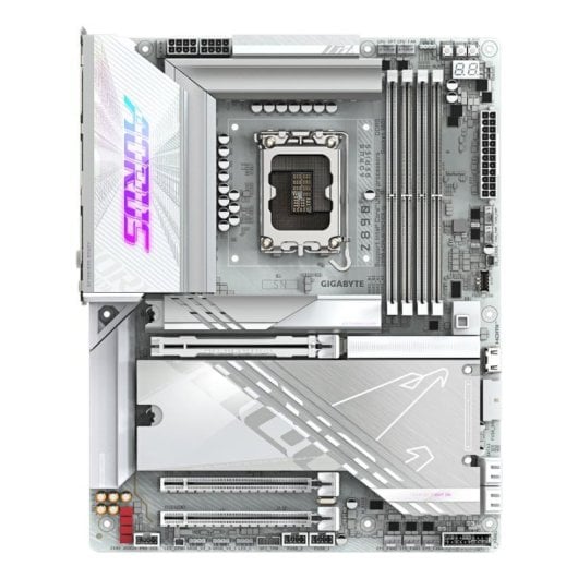 Motherboard Gigabyte Z890 AORUS PRO ICE Intel Z890 LGA1851 DDR5 ATX WiFi 7 Thunderbolt 4 5GbE
