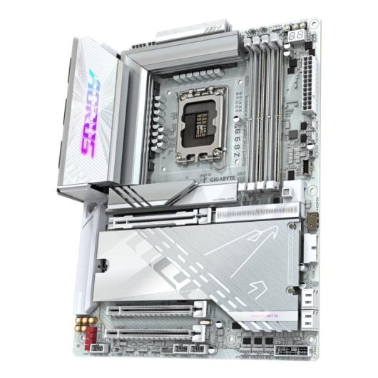 Motherboard Gigabyte Z890 AORUS PRO ICE Intel Z890 LGA1851 DDR5 ATX WiFi 7 Thunderbolt 4 5GbE