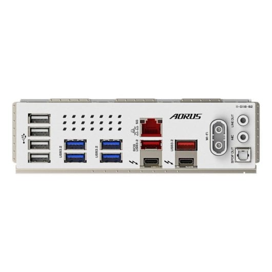 Motherboard Gigabyte Z890 AORUS PRO ICE Intel Z890 LGA1851 DDR5 ATX WiFi 7 Thunderbolt 4 5GbE