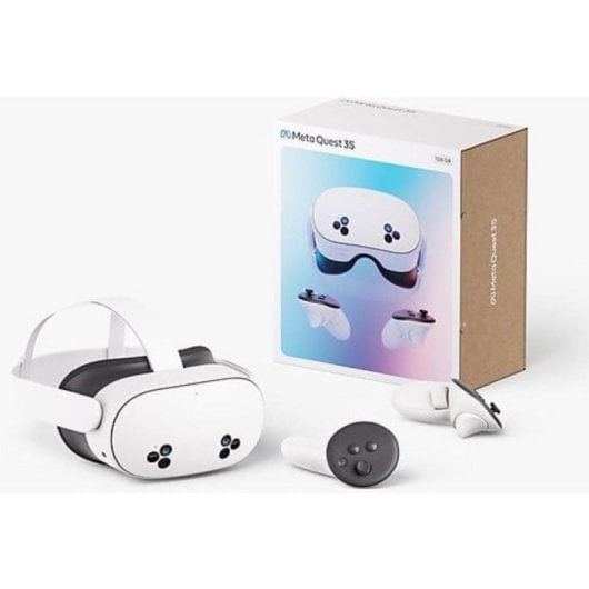 Meta Quest 3s Gafas De Realidad Virtual 128GB