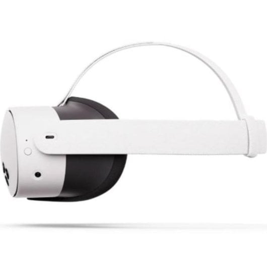 Meta Quest 3s Occhiali VR LCD 1680x1870 90-120Hz FOV 96º 128GB