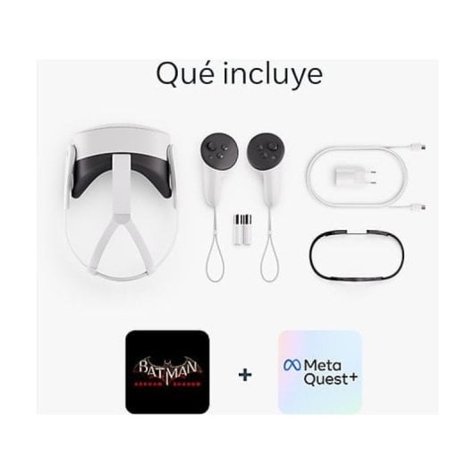 Meta Quest 3s Óculos De Realidade Virtual 128GB