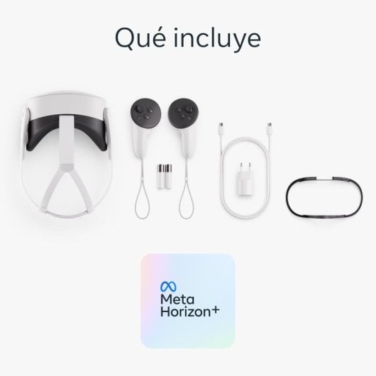Meta Quest 3s Gafas De Realidad Virtual 128GB
