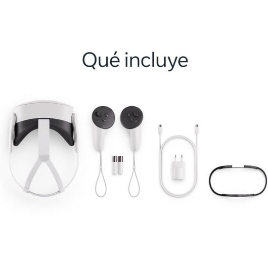 Occhiali per realtà virtuale Meta Quest 3s da 256 GB