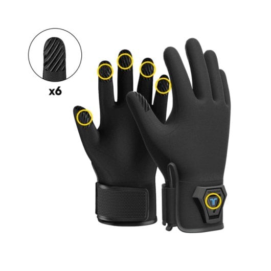 Bhaptics Tactglove Dk2 Guantes Hápticos Talla S