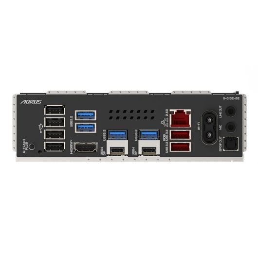 Gigabyte X870E AORUS ELITE WIFI7