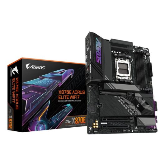 Gigabyte X870E AORUS ELITE WIFI7