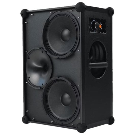 Soundboks 4 Altavoz de Alto Rendimiento Bluetooth Negro