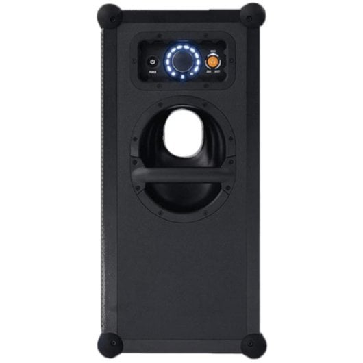 Soundboks 4 Altavoz de Alto Rendimiento Bluetooth Negro
