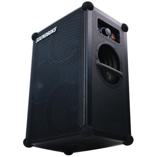 Soundboks 4 Altavoz de Alto Rendimiento Bluetooth Negro