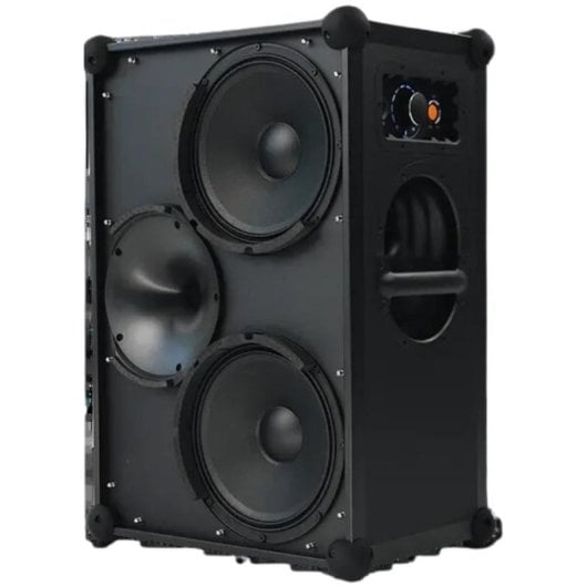 Soundboks 4 Altavoz de Alto Rendimiento Bluetooth Gris