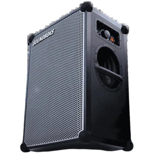Soundboks 4 Altavoz de Alto Rendimiento Bluetooth Gris