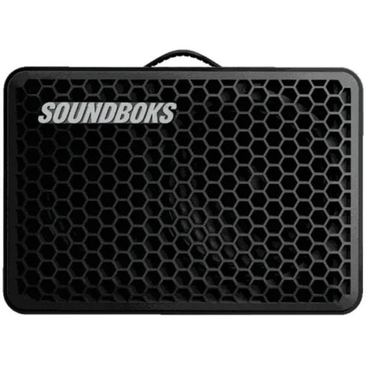 Soundboks Go Altavoz Bluetooth Negro