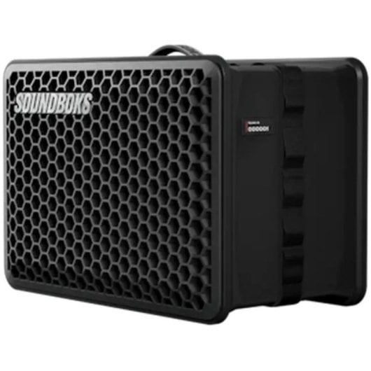 Soundboks Go Altavoz Bluetooth Negro