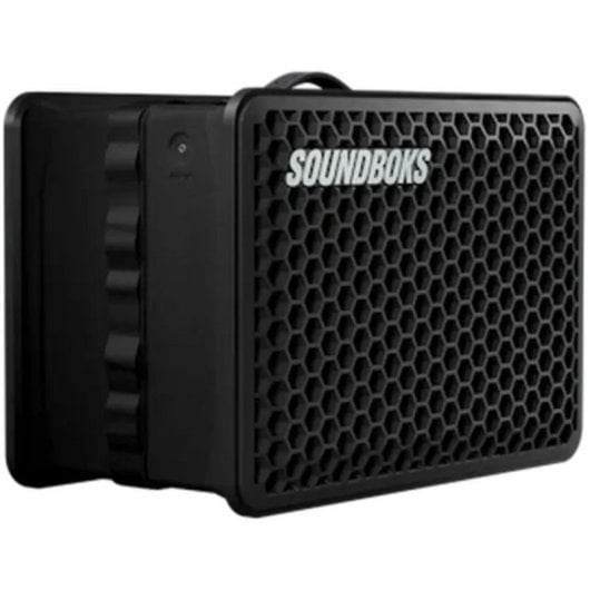 Soundboks Go Altavoz Bluetooth Negro