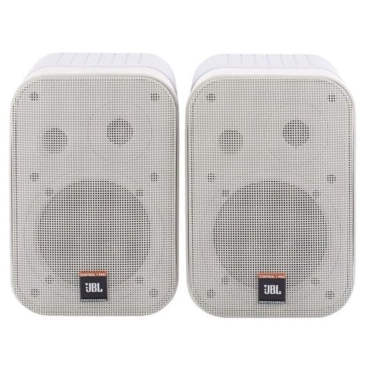 JBL Pro Control 1 Pro Altavoces 150W Blanco