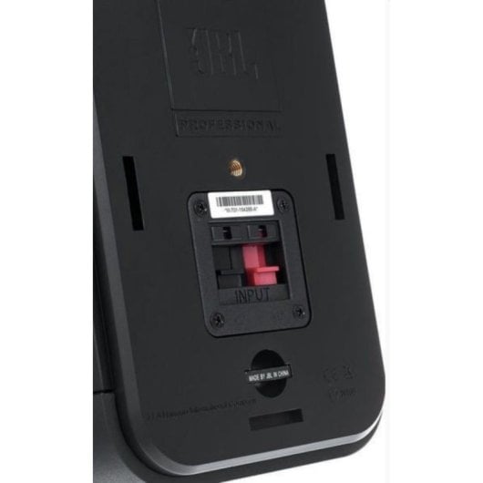 JBL Pro Control 1 Pro Pareja Altavoces de 2 Vías Compactas Negros