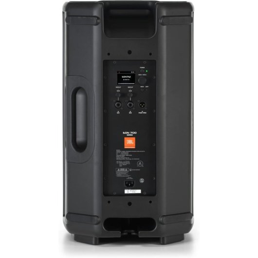 JBL Pro EON 712 Caja Activa de 2 Vías de 12" + 1" 1300 W Bluetooth Negro