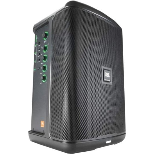 JBL Pro Eon One Compact Sistema de PA Portátil Todo en Uno a Batería con Mezclador Profesional