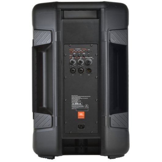 JBL Profesional IRX112BT Altavoz Portátil PA 12" Bluetooth Negro