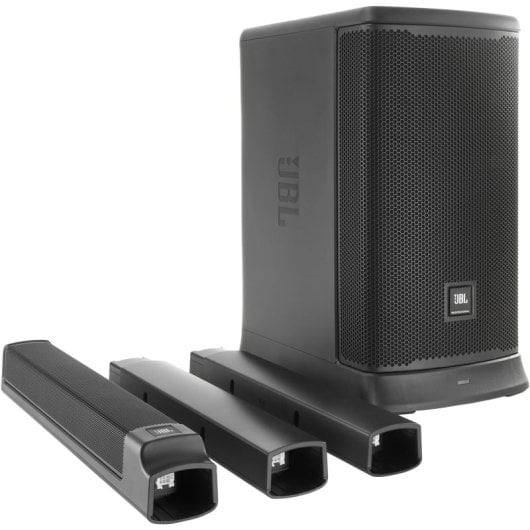 JBL Pro Eon One MK2 Todo en Uno PA de Columna Recargable con Mezclador Integrado y DSP