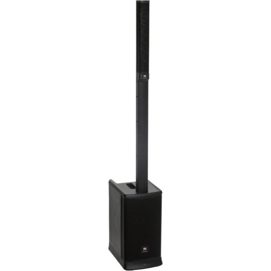 JBL Pro Eon One MK2 Todo en Uno PA de Columna Recargable con Mezclador Integrado y DSP